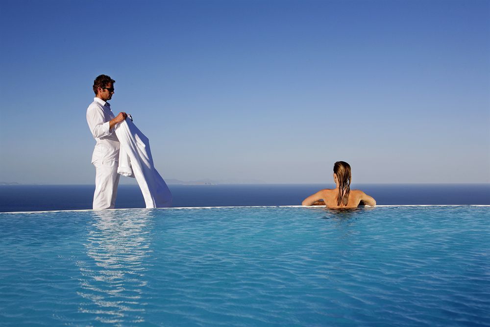 Carpe Diem Santorini Пиргос Экстерьер фото