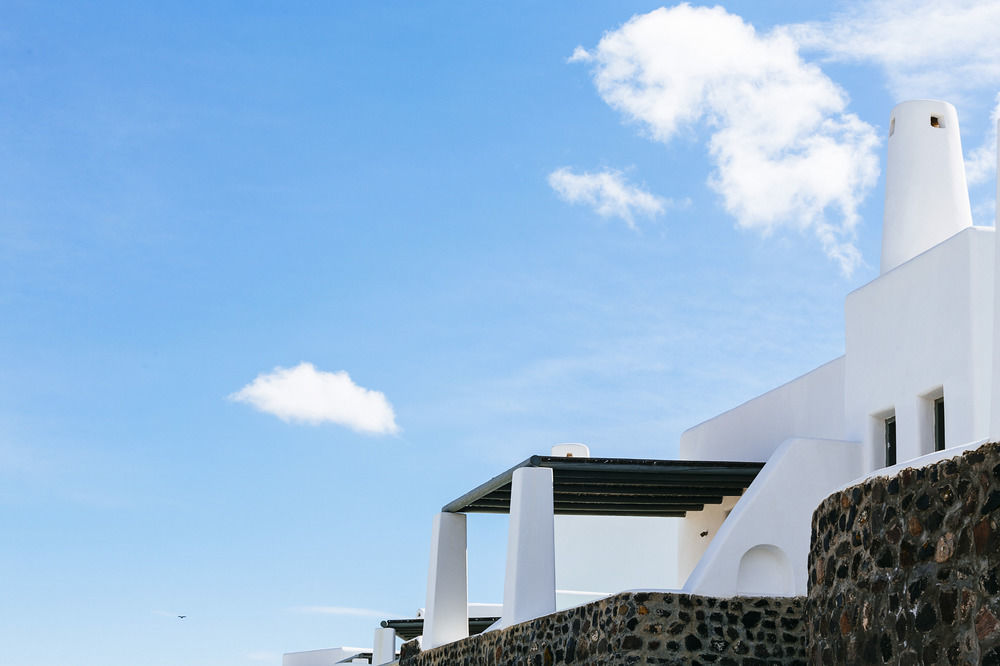 Carpe Diem Santorini Пиргос Экстерьер фото
