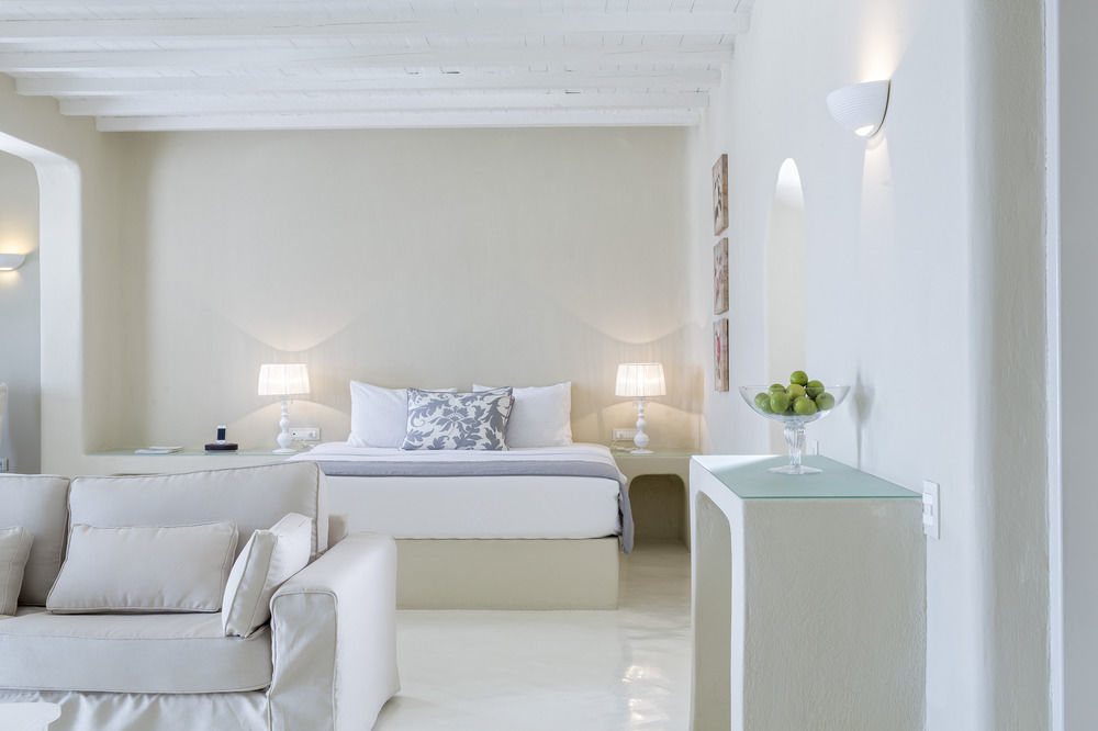 Carpe Diem Santorini Пиргос Экстерьер фото