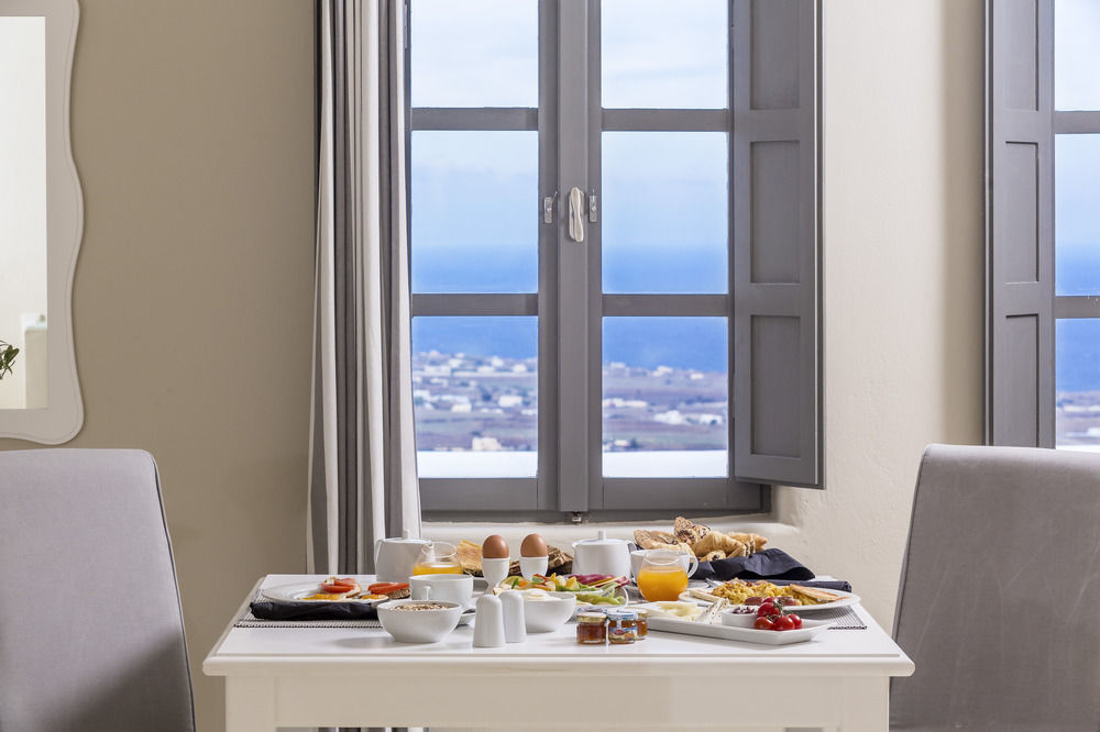Carpe Diem Santorini Пиргос Экстерьер фото