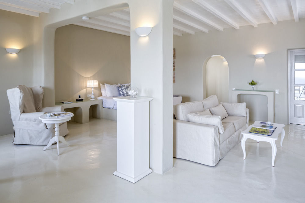 Carpe Diem Santorini Пиргос Экстерьер фото